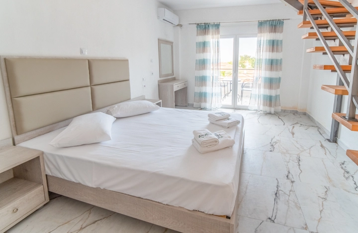 Μεζονέτα 2ου Ορόφου